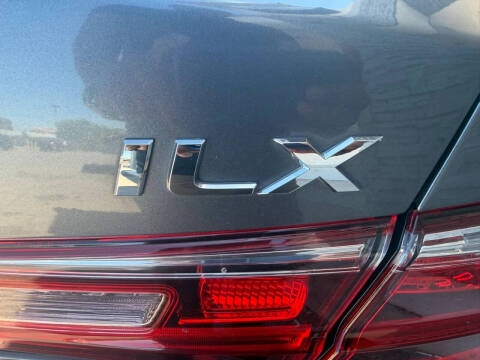 2017 Acura ILX