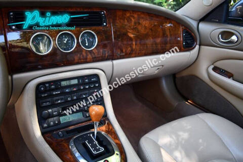 2004 Jaguar XK-Series XK8