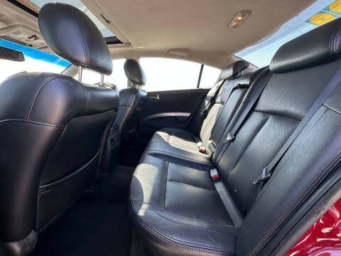 2008 Nissan Maxima 3.5 SE