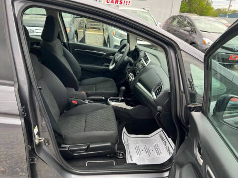 2015 Honda Fit LX