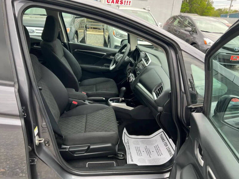 2015 Honda Fit LX