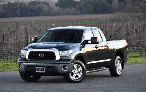 2008 Toyota Tundra SR5