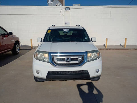 2011 Honda Pilot EX-L