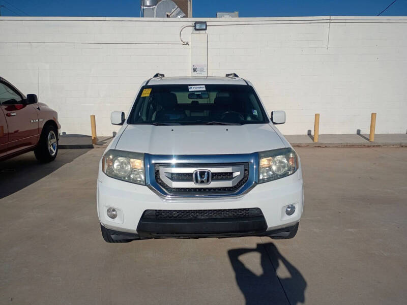2011 Honda Pilot EX-L