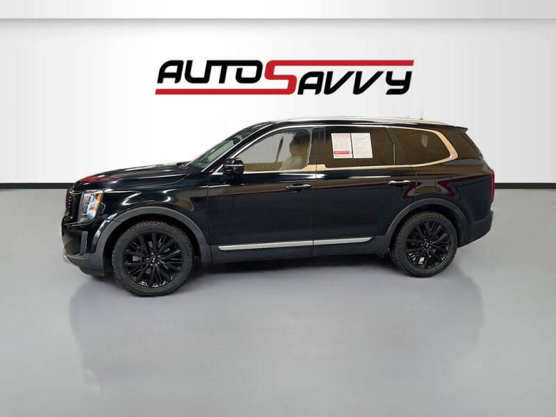 2020 Kia Telluride SX