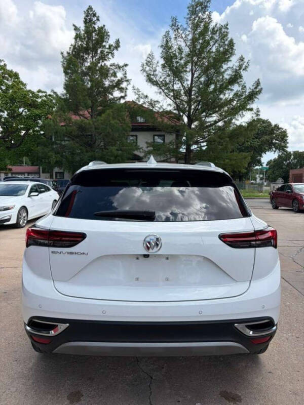 2022 Buick Envision Preferred