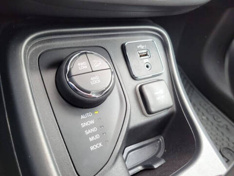 2019 Jeep Compass Trailhawk