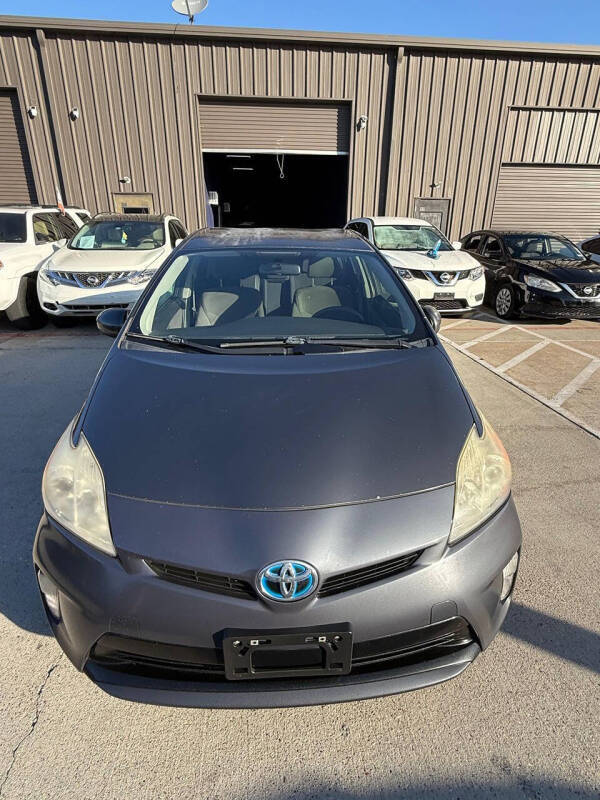 2014 Toyota Prius Two