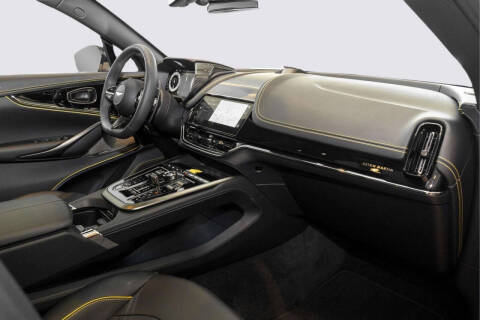 2026 Aston Martin DBX S