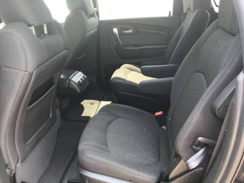 2012 Chevrolet Traverse LT