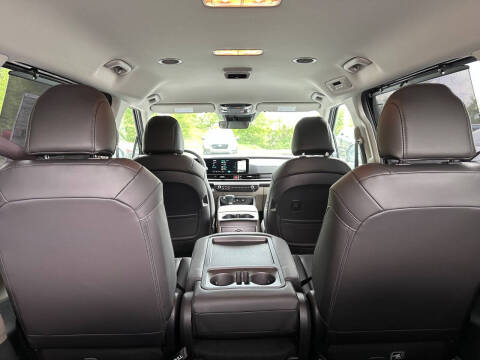 2026 Kia Carnival EX