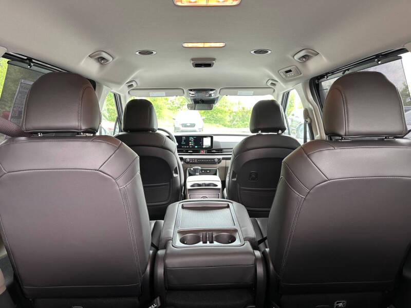 2026 Kia Carnival EX