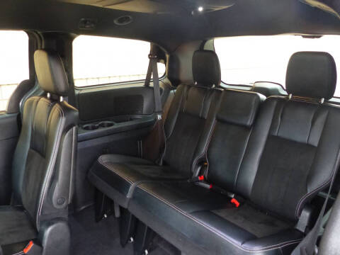 2020 Dodge Grand Caravan SXT