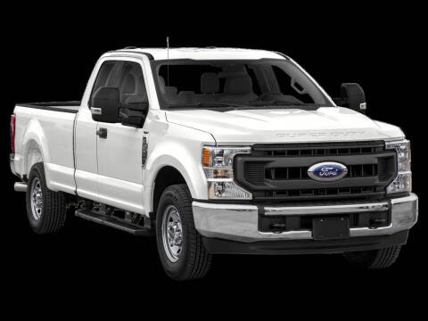 2022 Ford F-250 Super Duty