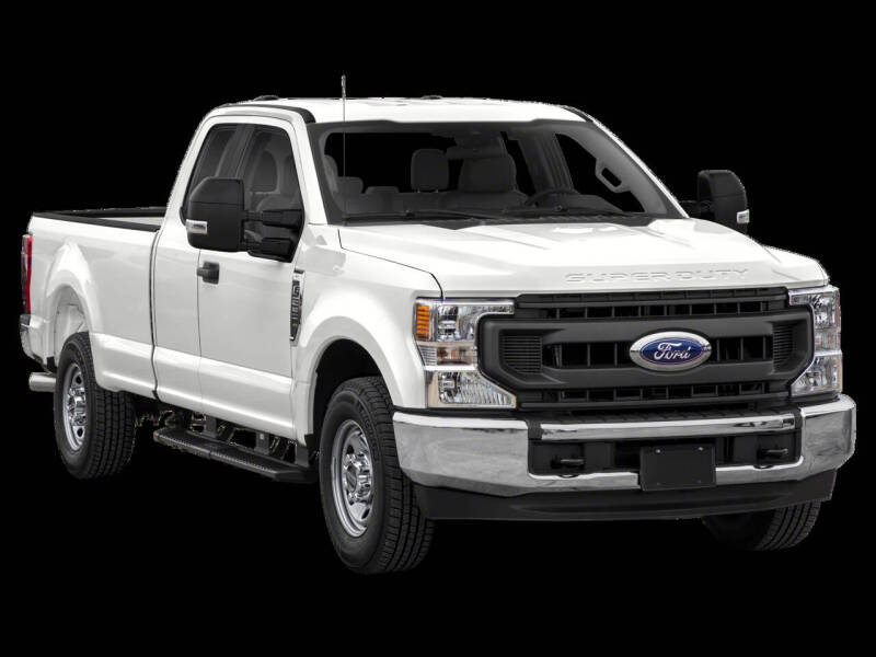 2022 Ford F-250 Super Duty