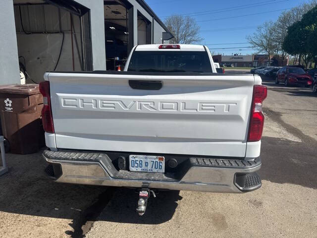 2019 Chevrolet Silverado 1500 Work Truck