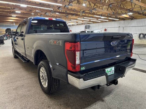 2020 Ford F-250 Super Duty