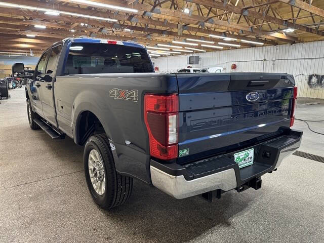 2020 Ford F-250 Super Duty