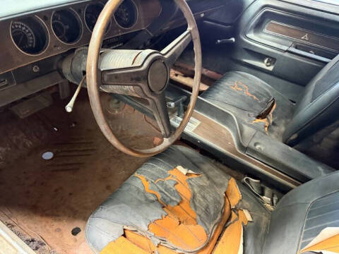 1971 Dodge Challenger