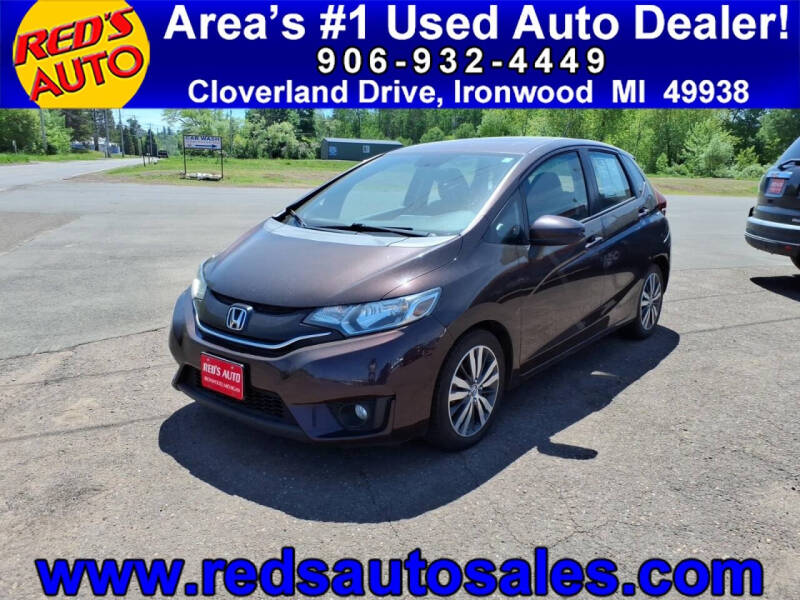 2015 Honda Fit EX