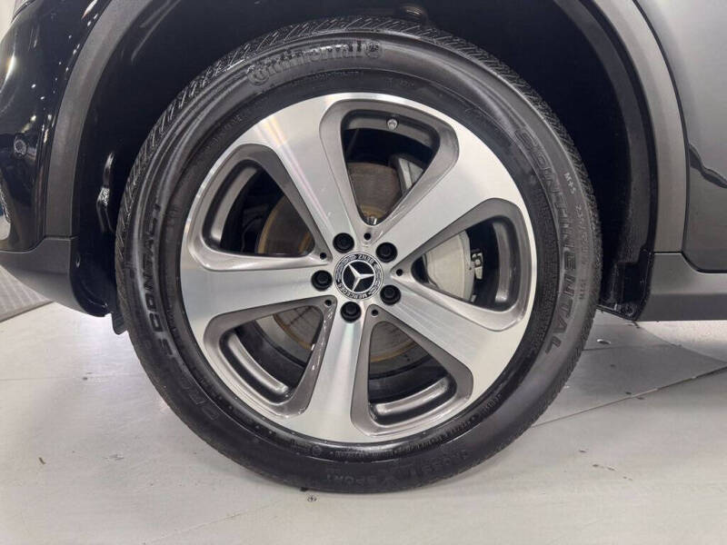 2022 Mercedes-Benz GLC GLC 300 4MATIC