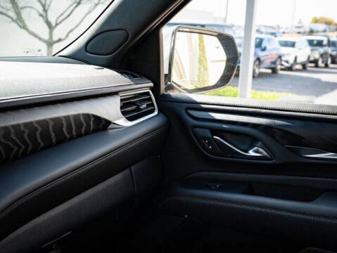 2024 GMC Yukon XL Denali