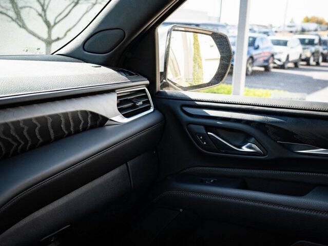 2024 GMC Yukon XL Denali