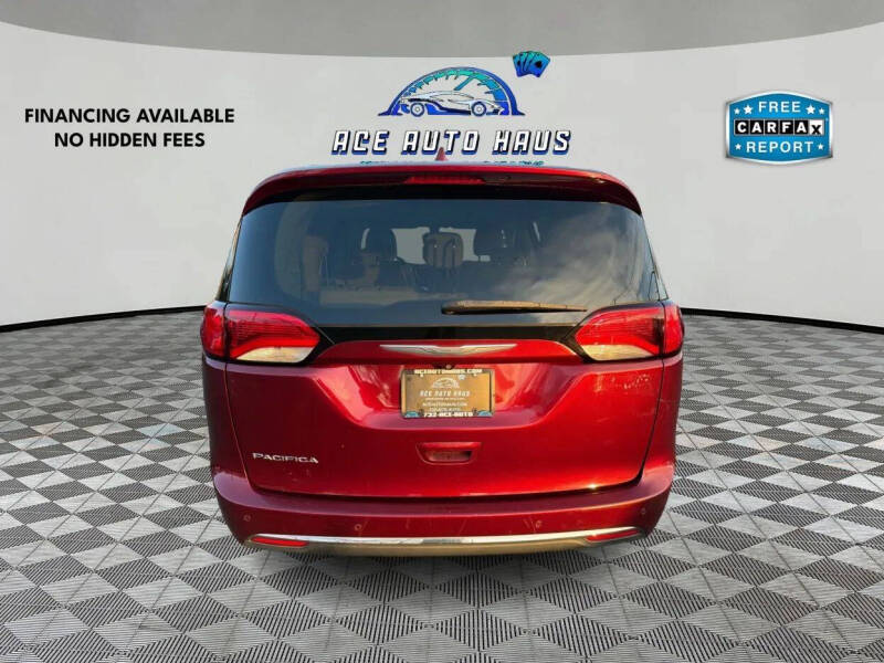 2017 Chrysler Pacifica
