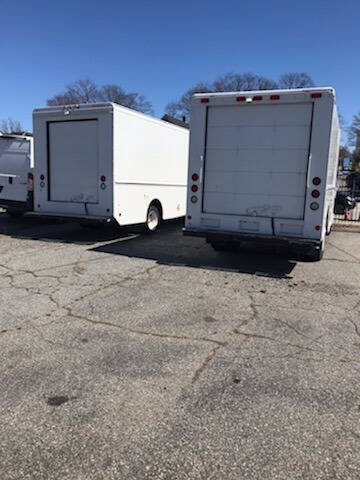 2007 Freightliner MT55 Chassis