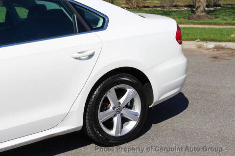 2015 Volkswagen Passat