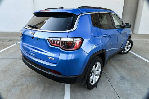 2021 Jeep Compass Altitude