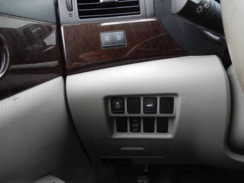 2012 Nissan Quest 3.5 SL