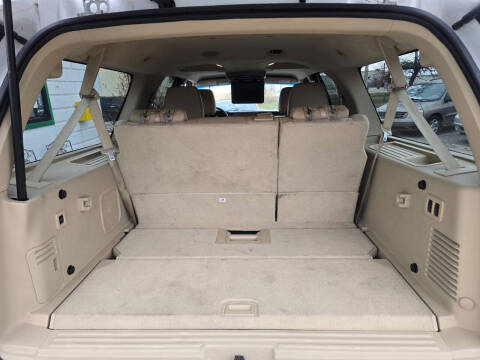 2015 Ford Expedition EL XLT