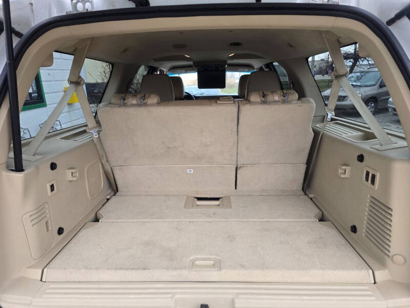 2015 Ford Expedition EL XLT