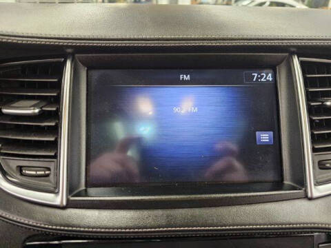 2021 Infiniti QX50 Luxe