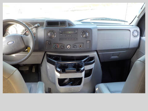 2012 Ford E-Series E-350 SD