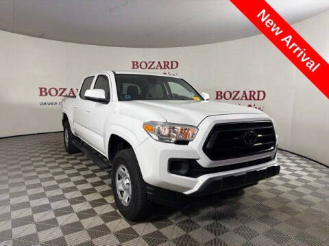 2023 Toyota Tacoma