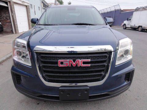 2017 GMC Terrain SLE-1