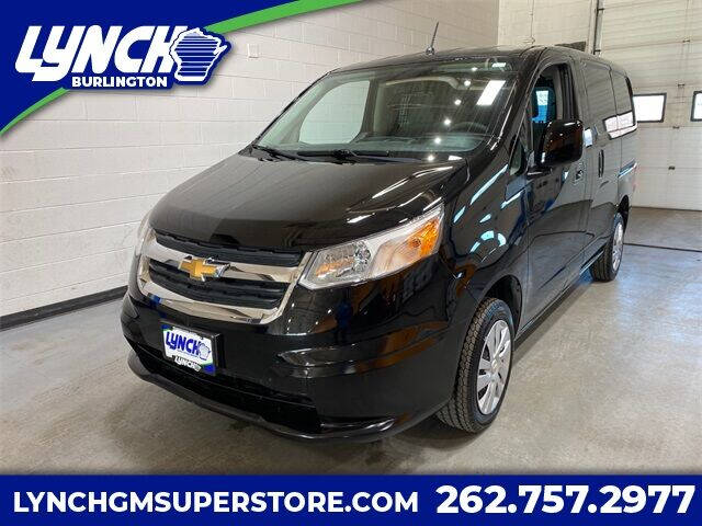 new 2017 chevrolet city express cargo van for sale