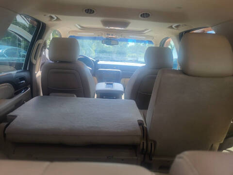 2013 GMC Yukon Denali