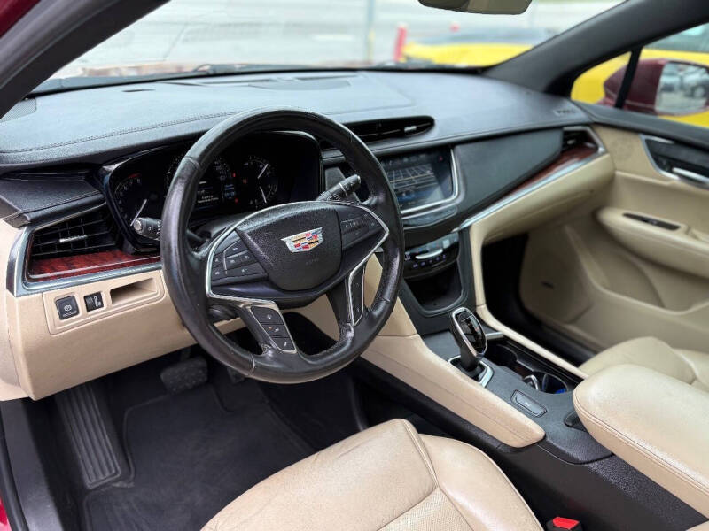 2019 Cadillac XT5 Luxury