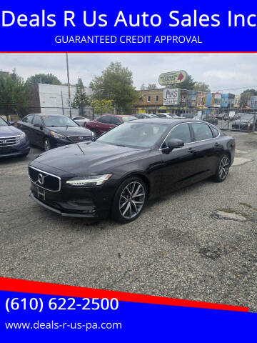 2018 Volvo S90 T5 Momentum