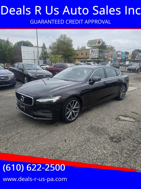 2018 Volvo S90 Momentum