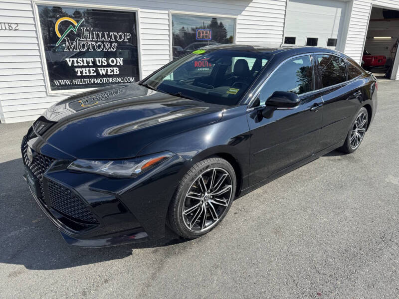 2022 Toyota Avalon Touring's photo