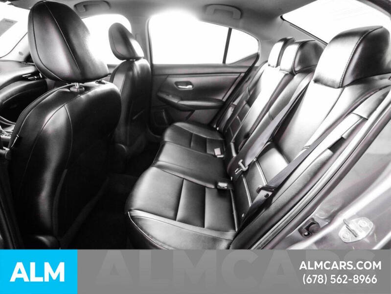 2023 Nissan Sentra SR