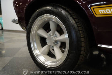 1969 Ford Mustang