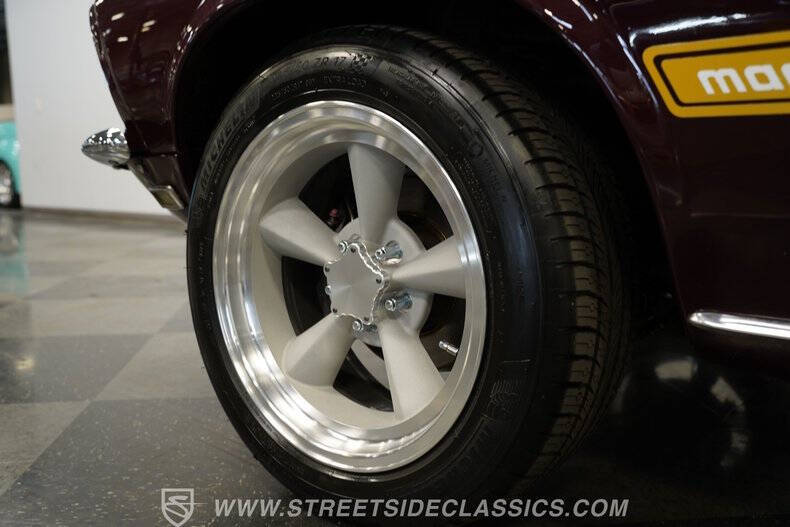 1969 Ford Mustang