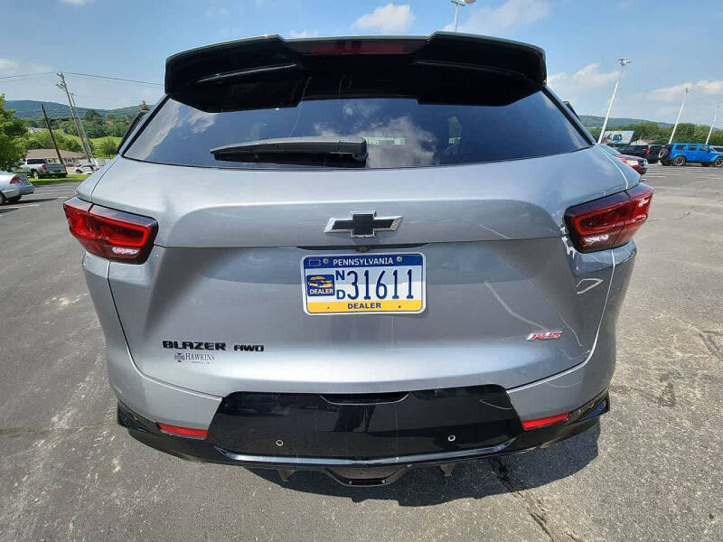 2024 Chevrolet Blazer RS