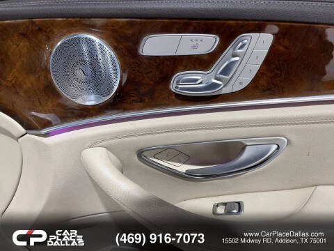 2017 Mercedes-Benz E-Class E 300 4MATIC