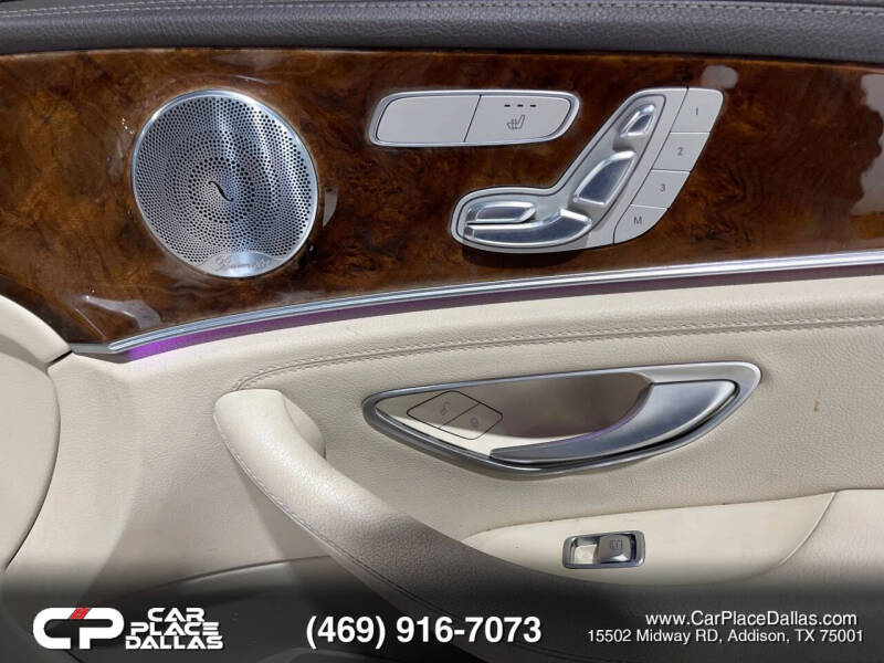 2017 Mercedes-Benz E-Class E 300 4MATIC